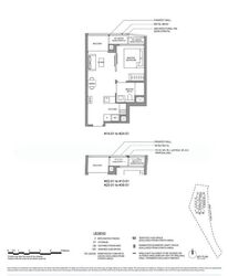 River Green (D9), Condominium #601818911